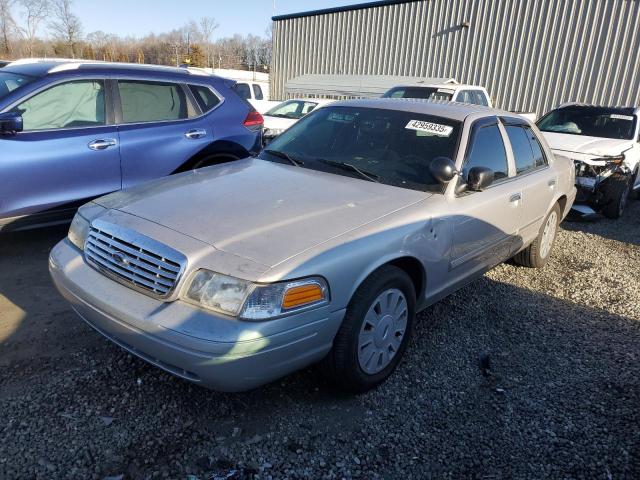  Salvage Ford Crown Vic