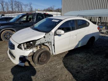  Salvage Mitsubishi Mirage