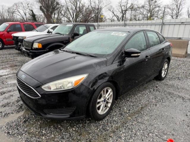  Salvage Ford Focus