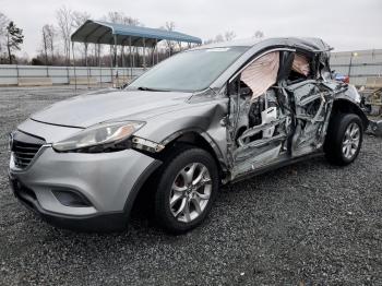  Salvage Mazda Cx