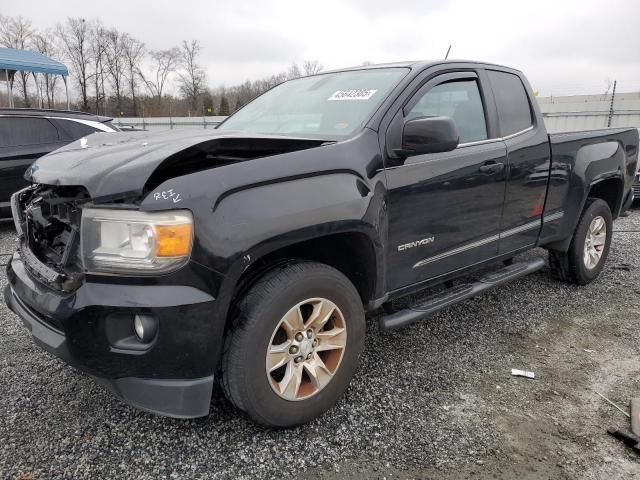  Salvage GMC Canyon