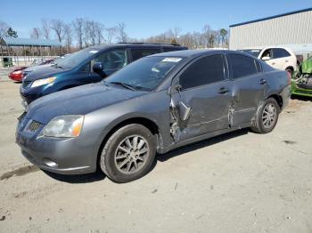  Salvage Mitsubishi Galant