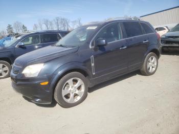  Salvage Chevrolet Captiva