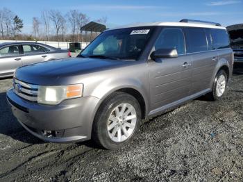  Salvage Ford Flex