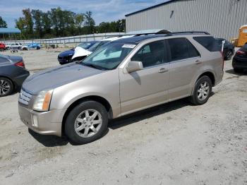  Salvage Cadillac SRX