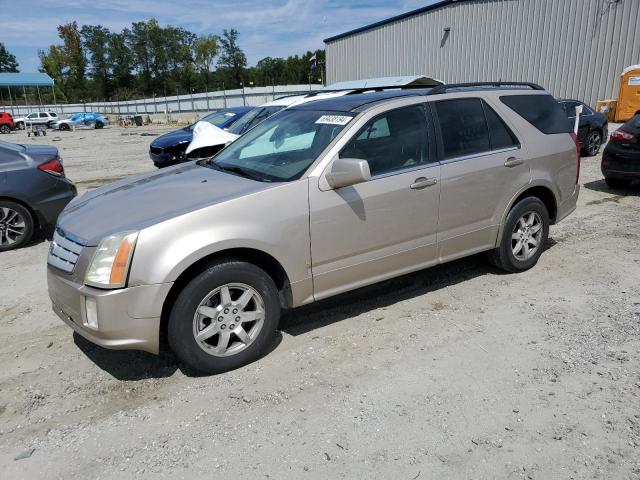  Salvage Cadillac SRX