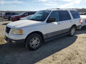  Salvage Ford Expedition