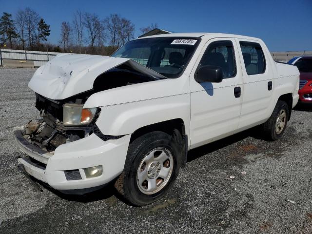  Salvage Honda Ridgeline