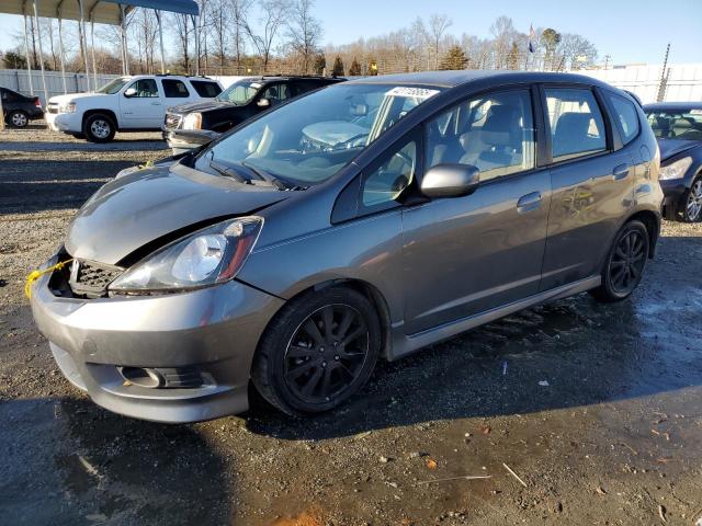  Salvage Honda Fit