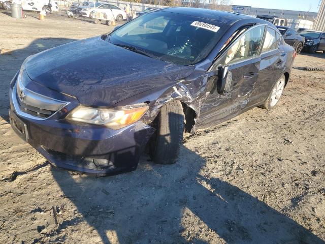  Salvage Acura ILX