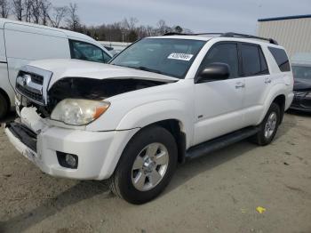  Salvage Toyota 4Runner