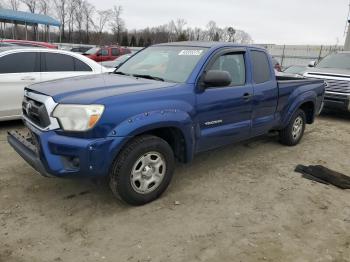  Salvage Toyota Tacoma