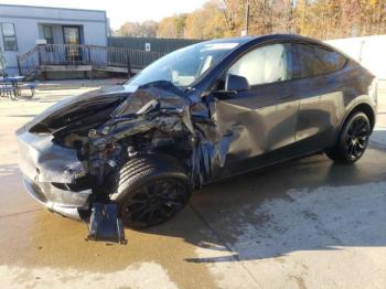  Salvage Tesla Model Y