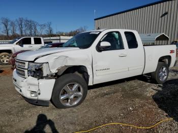  Salvage Chevrolet Silverado