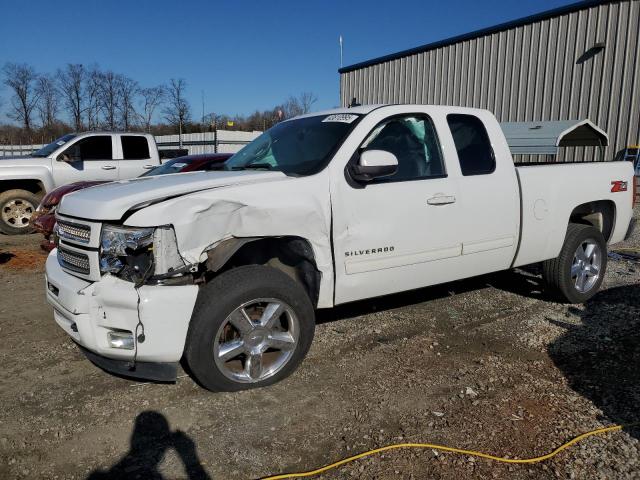  Salvage Chevrolet Silverado