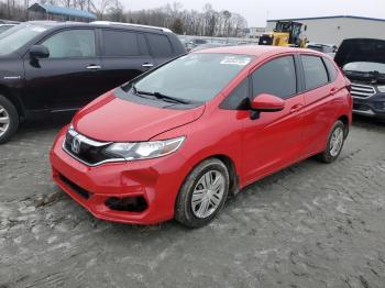  Salvage Honda Fit