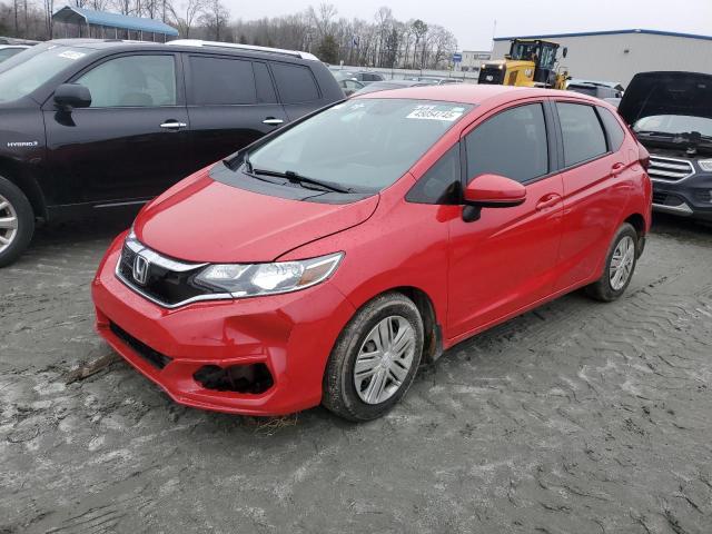  Salvage Honda Fit