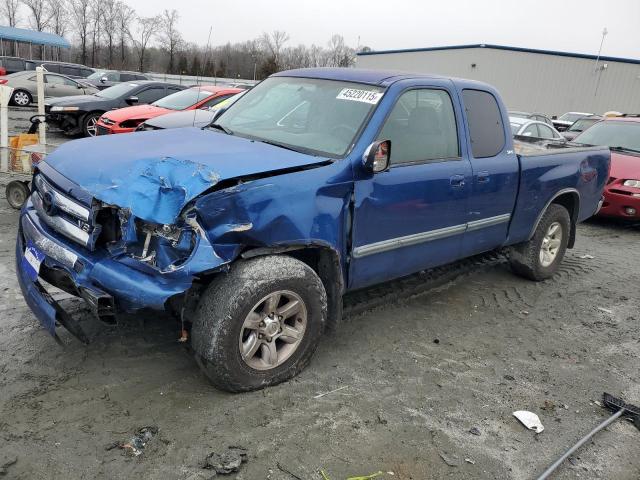  Salvage Toyota Tundra