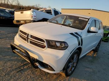  Salvage Dodge Durango