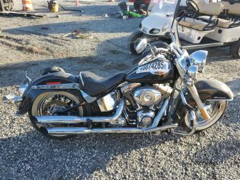  Salvage Harley-Davidson Fl