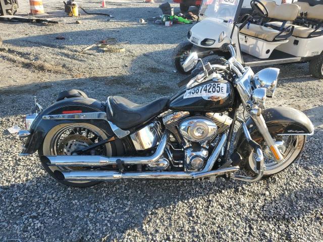  Salvage Harley-Davidson Fl