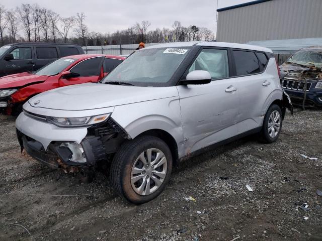  Salvage Kia Soul