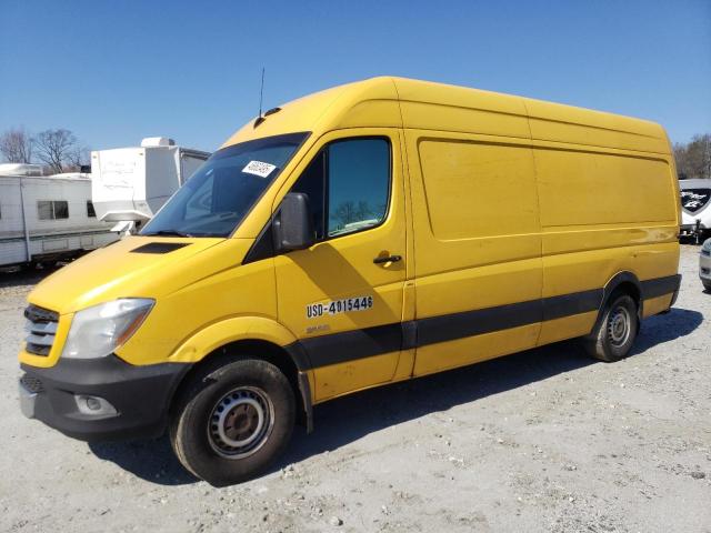  Salvage Freightliner Sprinter