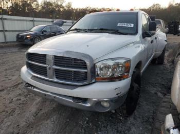  Salvage Dodge Ram 3500