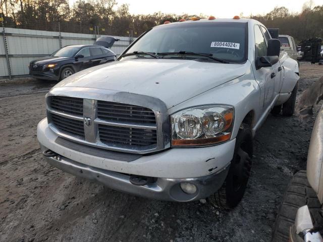  Salvage Dodge Ram 3500