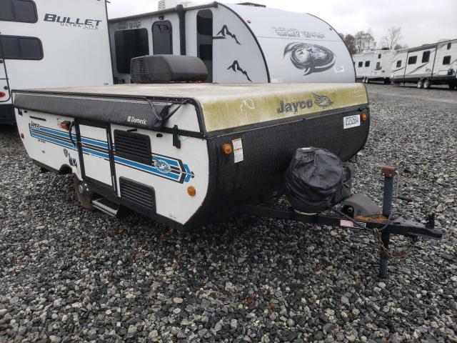  Salvage Jayco Trailer