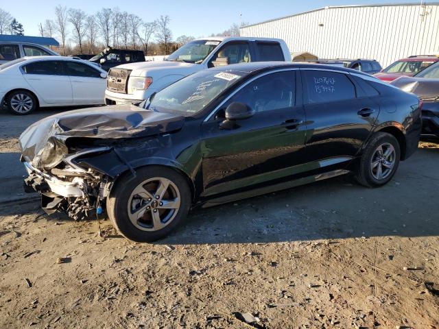  Salvage Kia K5