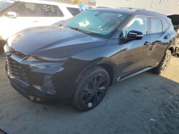  Salvage Chevrolet Blazer