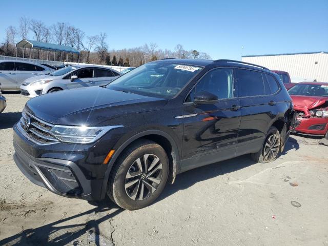  Salvage Volkswagen Tiguan