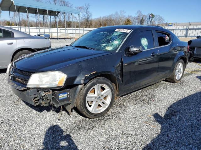  Salvage Dodge Avenger