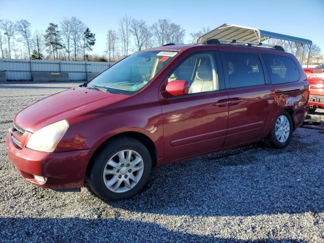  Salvage Kia Sedona