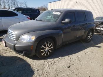  Salvage Chevrolet HHR