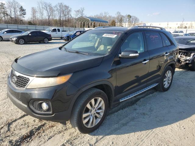  Salvage Kia Sorento