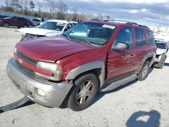  Salvage Chevrolet Trailblazer