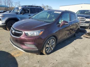  Salvage Buick Encore