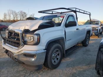  Salvage GMC Sierra