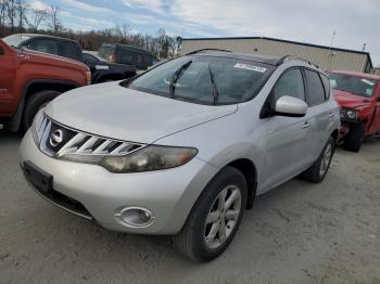  Salvage Nissan Murano