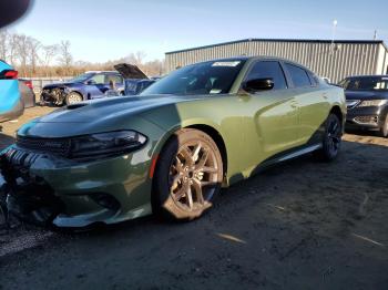  Salvage Dodge Charger