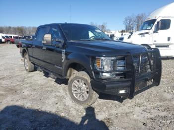  Salvage Ford F-250