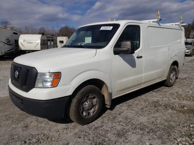  Salvage Nissan Nv