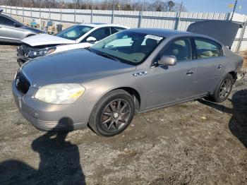  Salvage Buick Lucerne