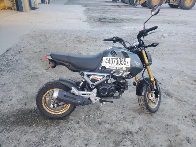  Salvage Honda Grom