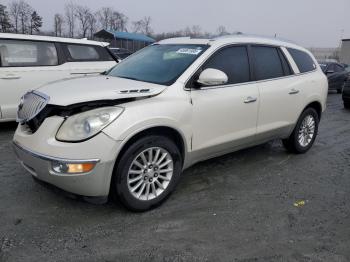  Salvage Buick Enclave