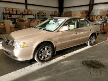  Salvage Acura TL