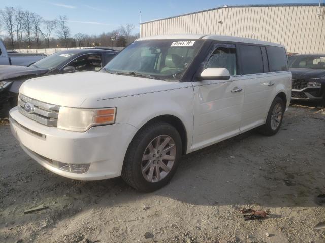  Salvage Ford Flex