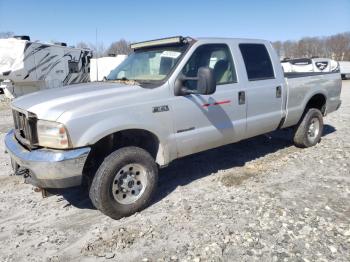  Salvage Ford F-350